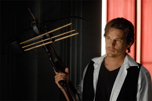 Nueva imagen de Daybreakers
